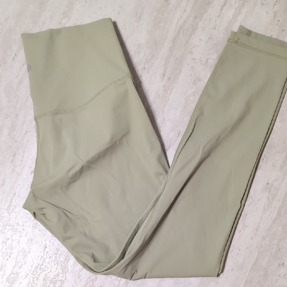 Lululemon Athletica Olive Leggings